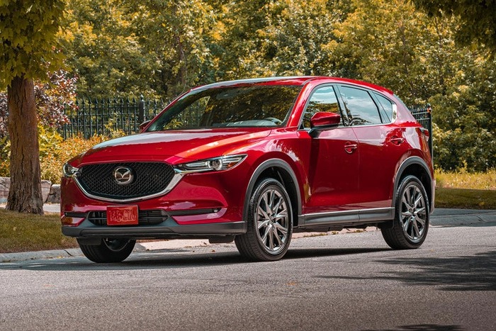 Mazda CX5 2021