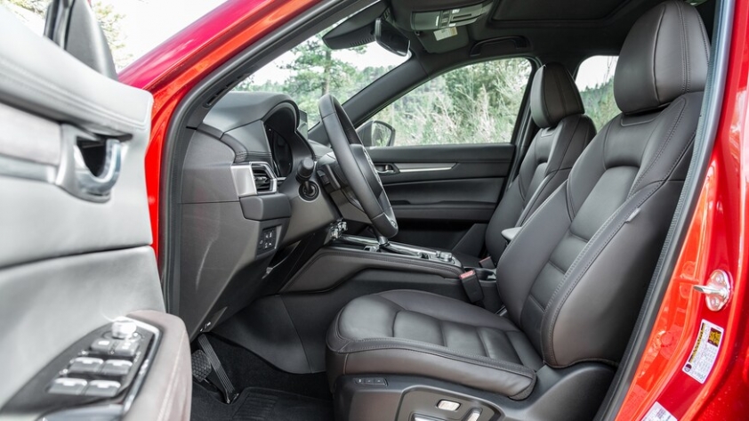 Mazda CX5 2021 giá hơn 600 triệu & công nghệ mới đáng chú ý Ảnh 1