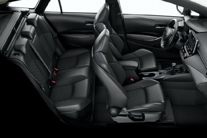 Cabin xe Suzuki Swace