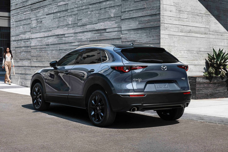Mazda CX-30 Turbo 2021
