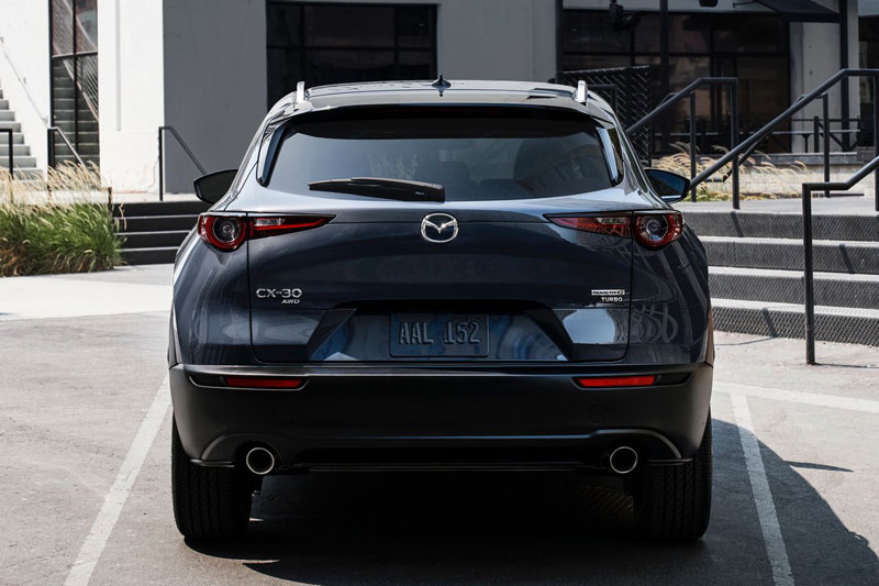 Mazda CX-30 Turbo
