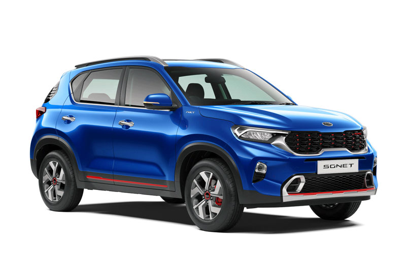 Kia Sonet 2021