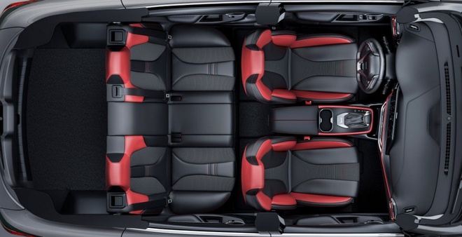 Cabin xe Oshan X5
