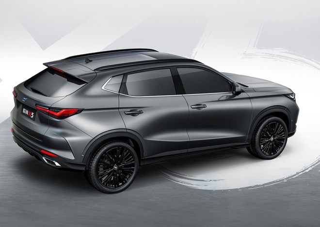 Oshan X5