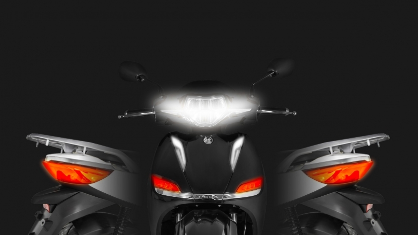 Xe ga điện Pega-S 2020