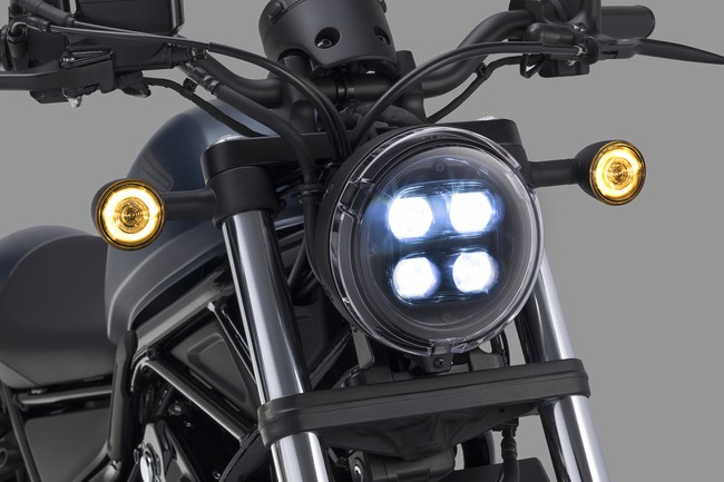 Đèn xe Honda Rebel 500 2020