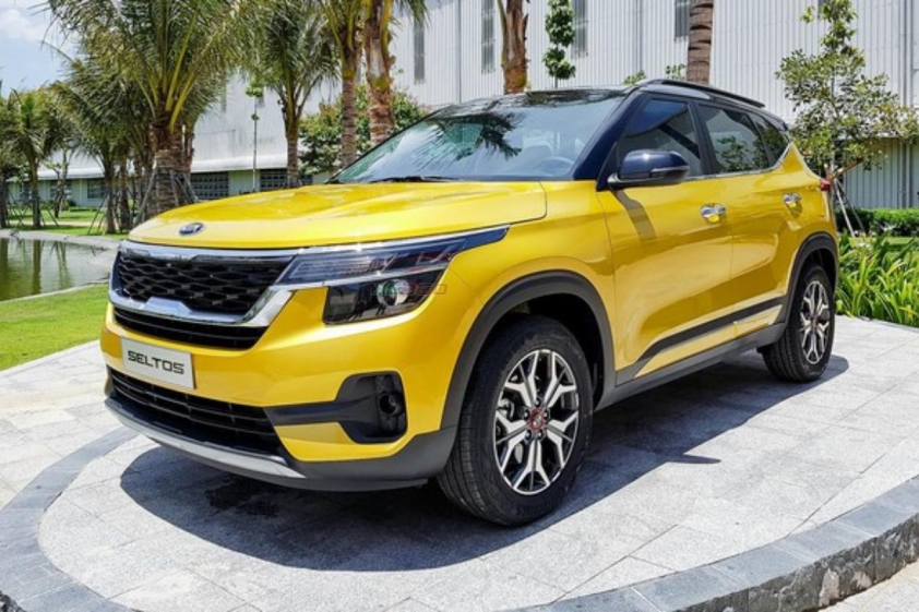 Kia Seltos 1.6 Premium 2020