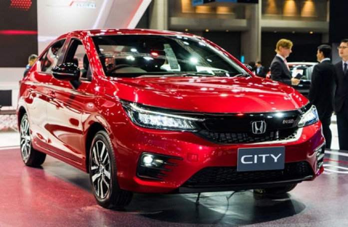 Honda City 2020
