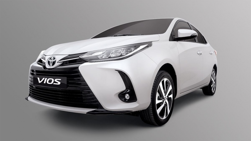 Toyota Vios 2021
