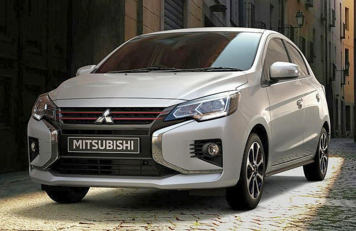 Mitsubishi Mirage
