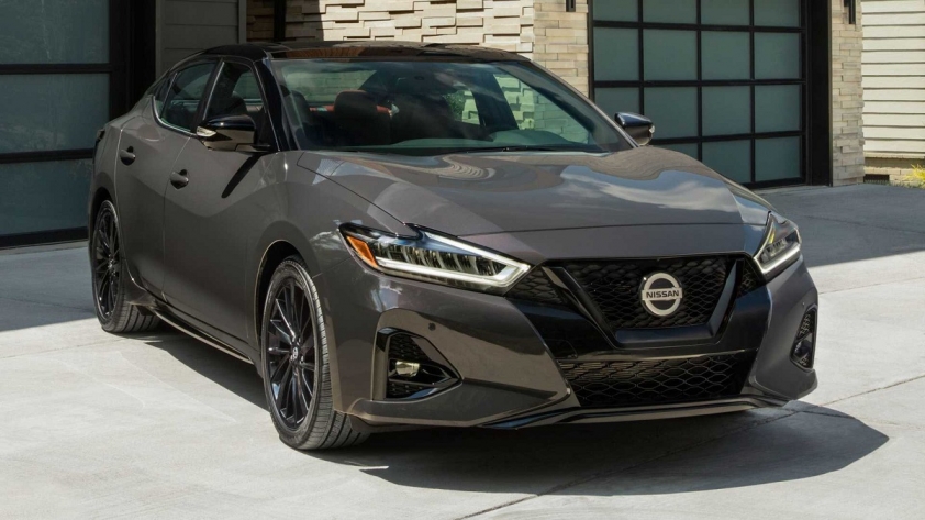 Nissan Maxima