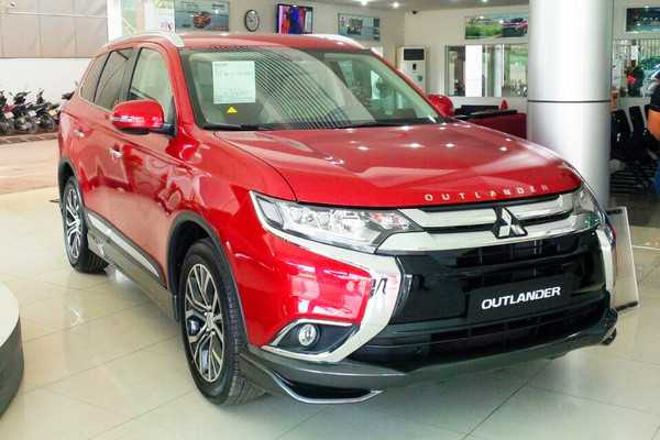 Mitsubishi Outlander