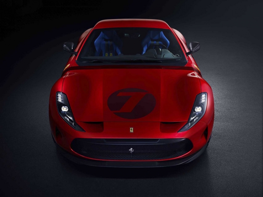 Ferrari Omologata