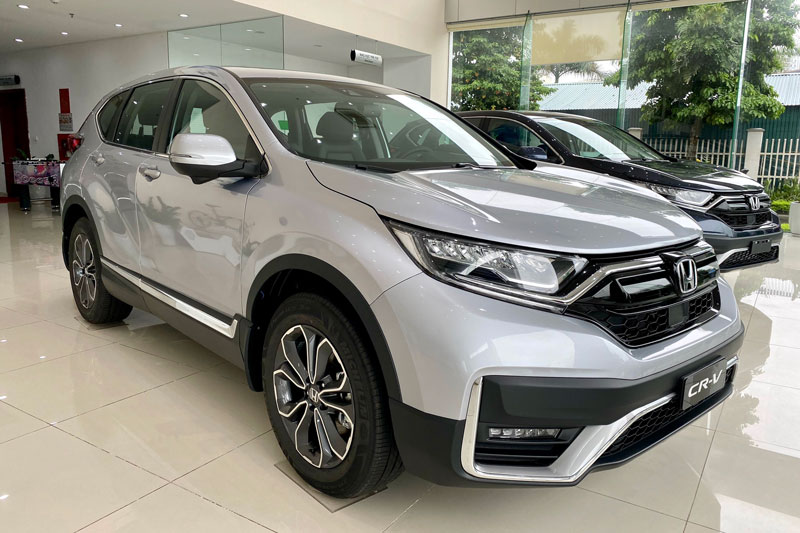Honda CR-V 2020