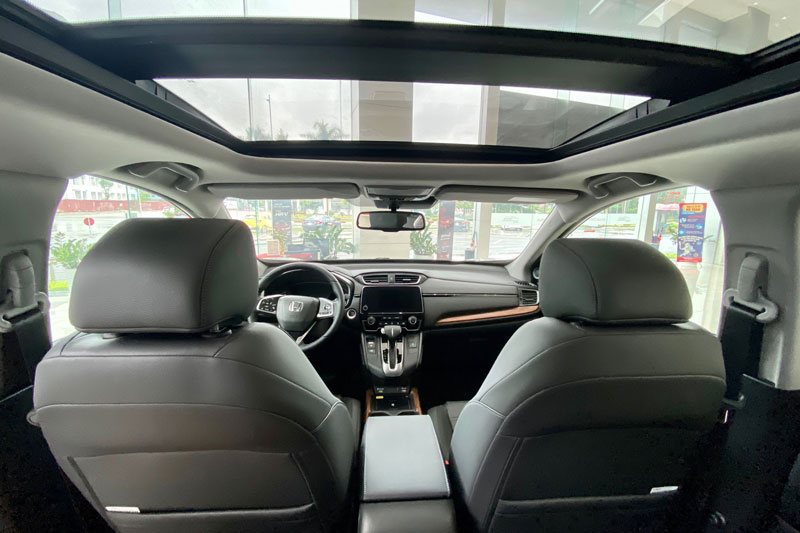 Nội thất Honda CR-V 2020