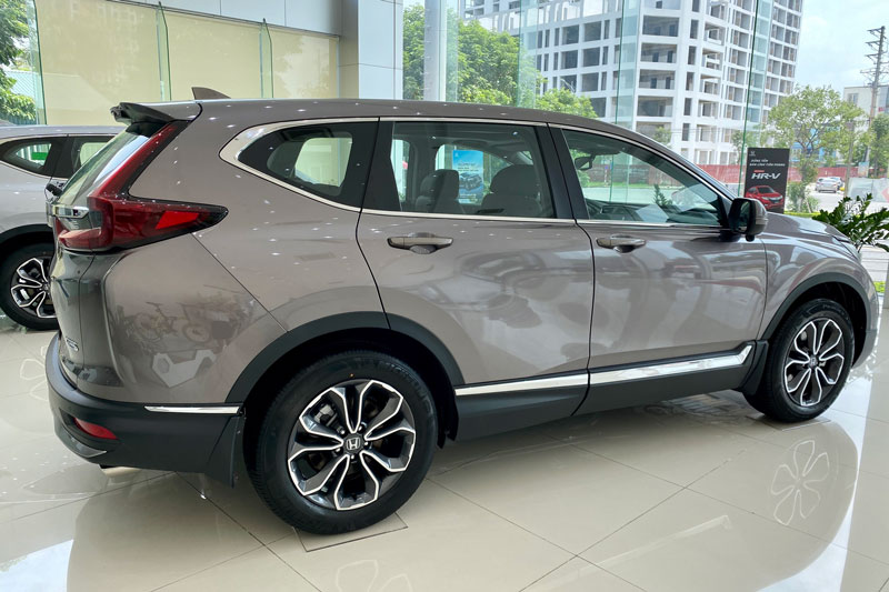Ngoại thất Honda CR-V 2020