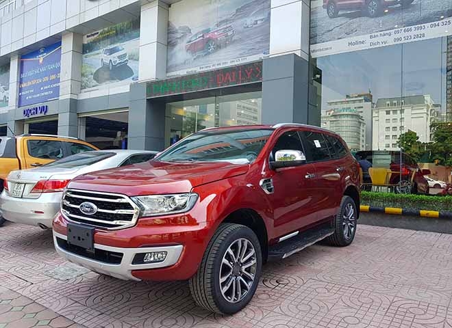 Ford Everest