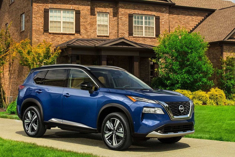 Nissan X-Trail 2021