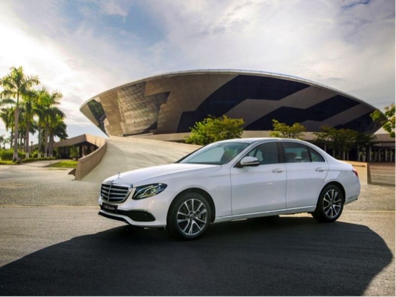 Vietnam Star thu xe cũ, đổi xe mới cho các dòng Mercedes-Benz Ảnh 1