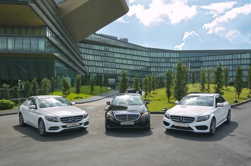 Vietnam Star thu xe cũ, đổi xe mới cho các dòng Mercedes-Benz Ảnh 1