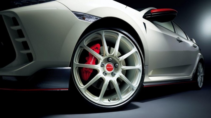 Lazang Honda Civic Type R 2021