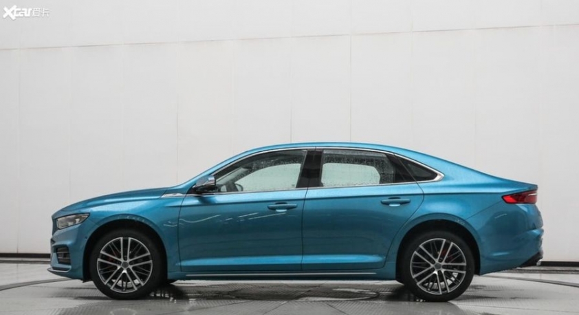 Sedan Trung Quốc đẹp long lanh vừa ra mắt giá chỉ hơn 400 triệu Ảnh 2