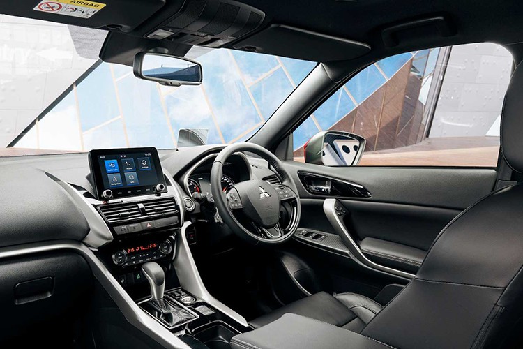 Mitsubishi Eclipse Cross 2021 mới ra mắt, đấu Honda CR-V Ảnh 2