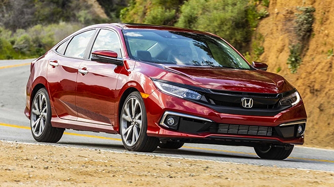 Honda Civic sedan