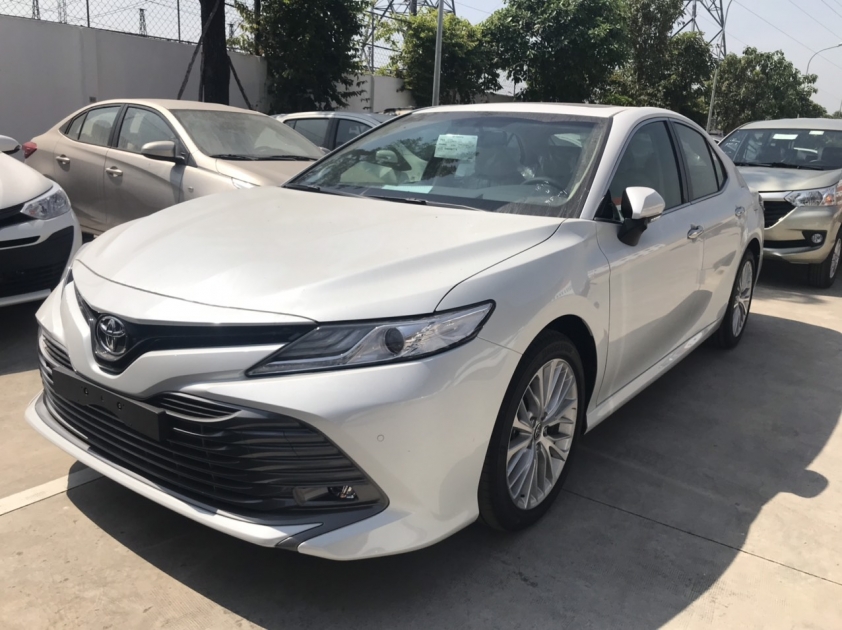 Toyota Camry 2.5Q đời 2019