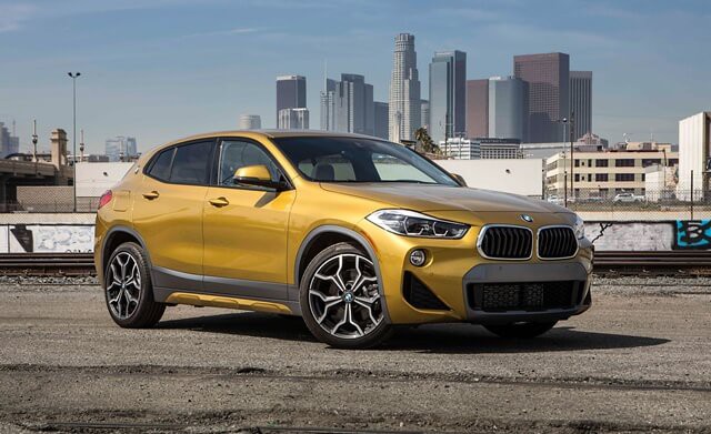 xe BMW nhận ưu đãi lớn
