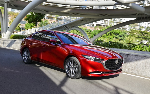 Mazda 3
