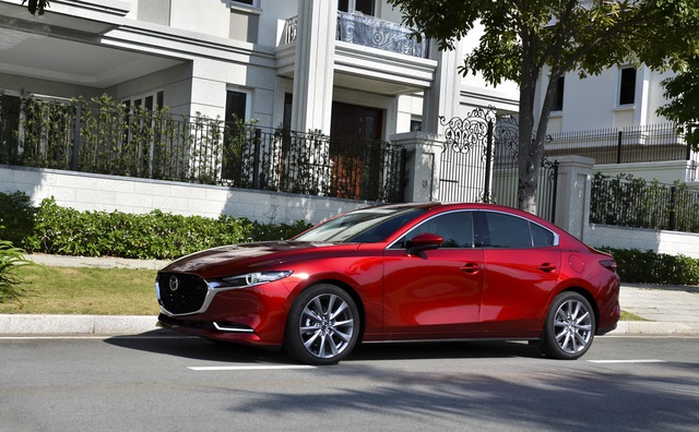 Mazda 3 2020 giảm đến 20 triệu đồng