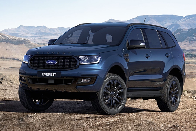 Ford Everest