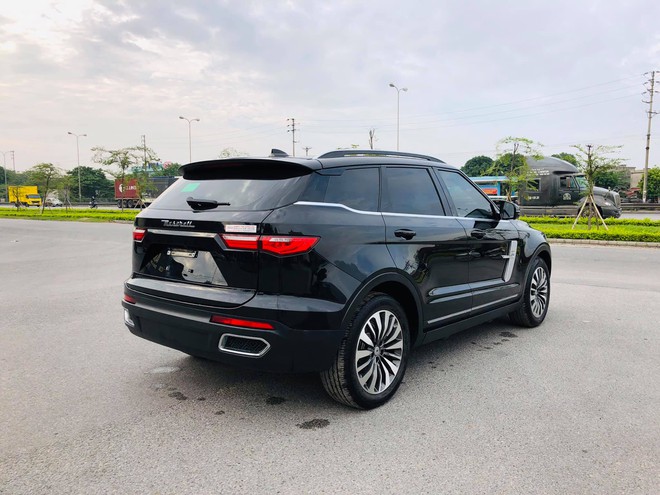 Xe Tàu Zotye Z8 ồ ạt rao bán, giá rẻ chỉ dưới 500 triệu Ảnh 1