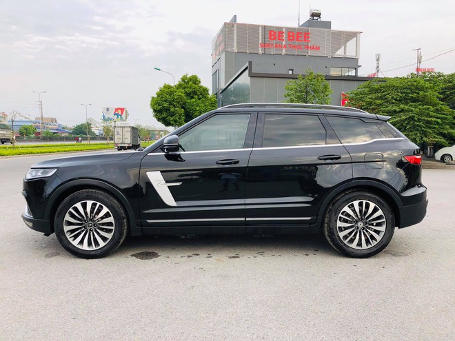 Xe Tàu Zotye Z8 ồ ạt rao bán, giá rẻ chỉ dưới 500 triệu Ảnh 3