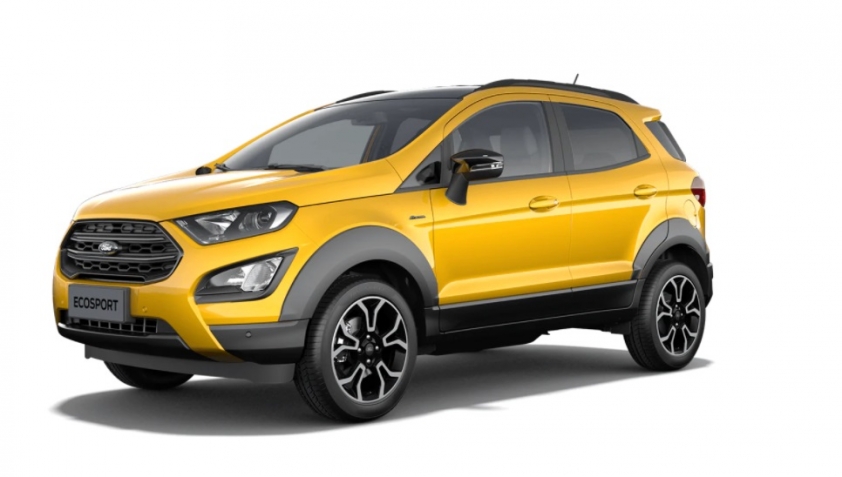 Ford EcoSport Active