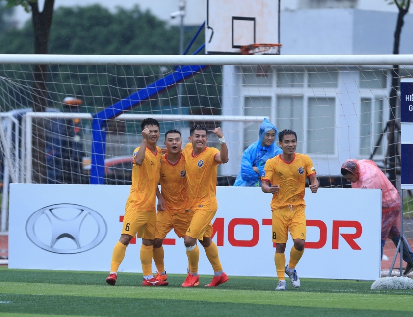 Kết quả HPL-S8 vòng 02: Ảnh 1