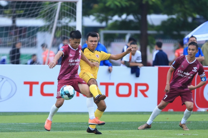 Vòng 2 HPL-S8: Tân binh lên tiếng và phút cuối định mệnh Ảnh 1