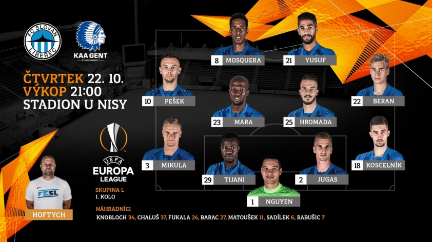 Trực tiếp Slovan vs Gent: Filip Nguyễn ra sân ở Europa League Ảnh 2