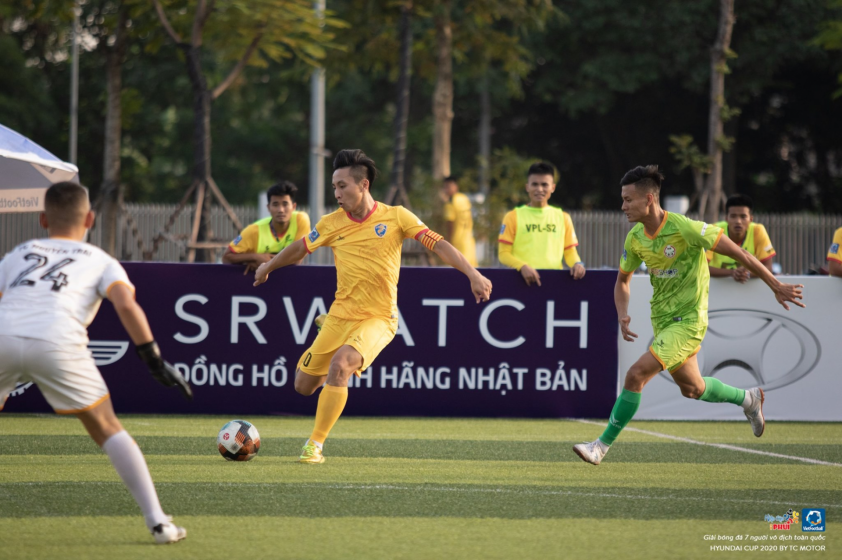 Lịch thi đấu vòng 3 HPL S8: Tâm 'Kaka' gặp lại Mobi Ảnh 1