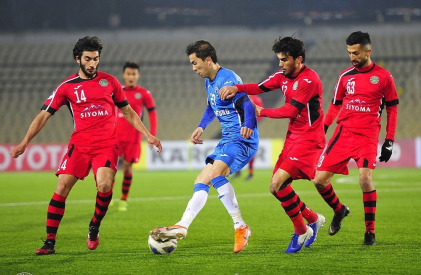 Nhận định UAE vs Tajikistan: Ảnh 1