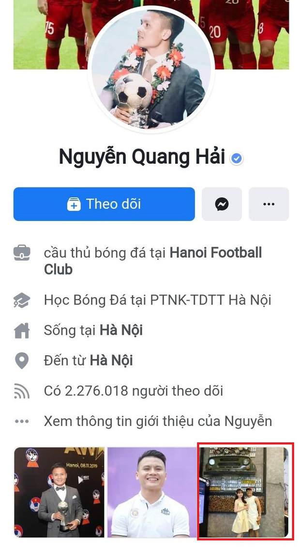 Sau nghi án 'cao 1m90', Quang Hải vẫn lưu luyến Huỳnh Anh? Ảnh 1