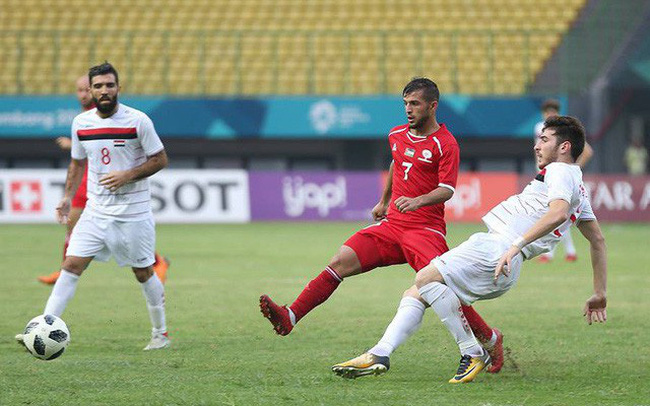 Trực tiếp Uzbekistan vs Syria: Trả món nợ cũ? Ảnh 1