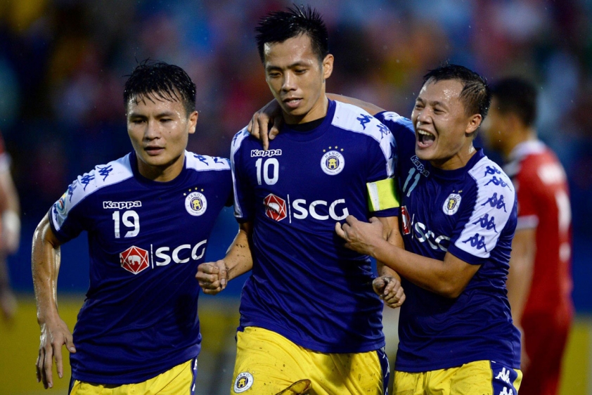 Đội trưởng CLB Hà Nội: 'Quang Hải đặc biệt!' Ảnh 1