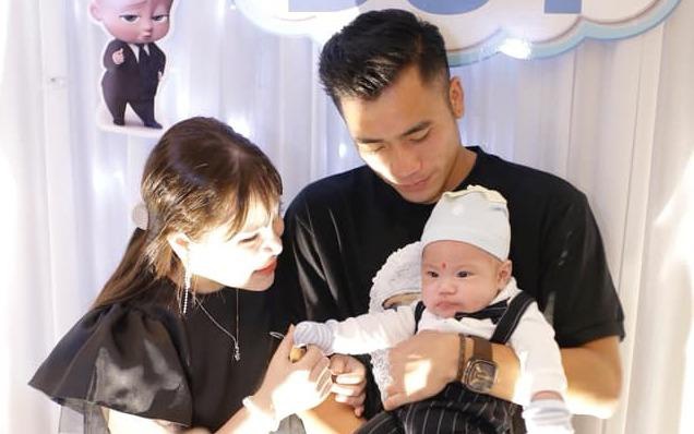 'Người hùng Thường Châu' theo vợ bỏ cuộc chơi: Hạnh phúc viên mãn Ảnh 1