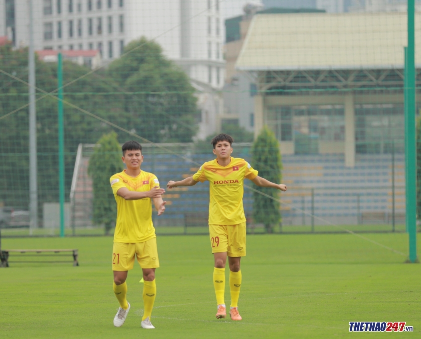 Trực tiếp U21 HAGL vs U21 CAND: Chờ sao U22 Việt Nam tỏa sáng Ảnh 1