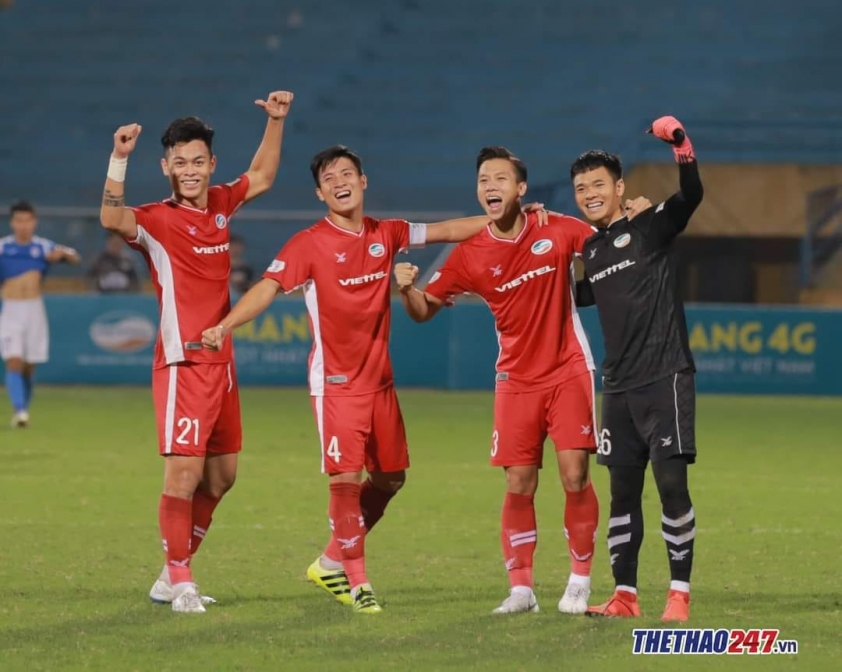 Tập trung ĐTQG: Không Nguyên Mạnh, Khắc Ngọc - Liệu thầy Park có bất công? Ảnh 1