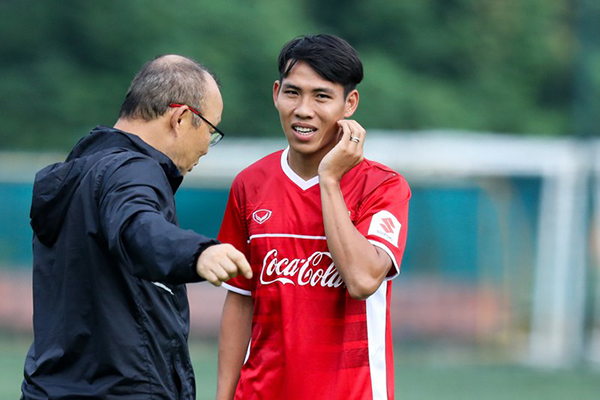Sài Gòn chiêu mộ thành công tuyển thủ U22 Việt Nam Ảnh 1