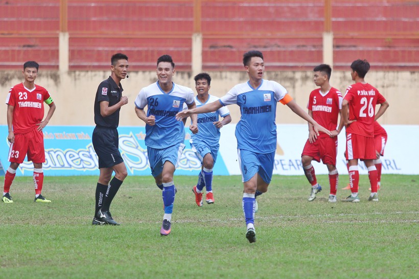 Xác định bốn cái tên tham dự bán kết VCK U21 Quốc gia 2020 Ảnh 1