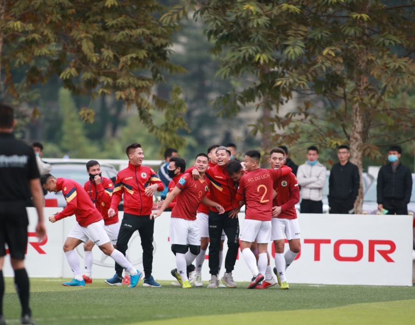 Hạ màn HPL-S8: Du Lịch, 6 năm và ngôi vương đầy ngọt ngào! Ảnh 1